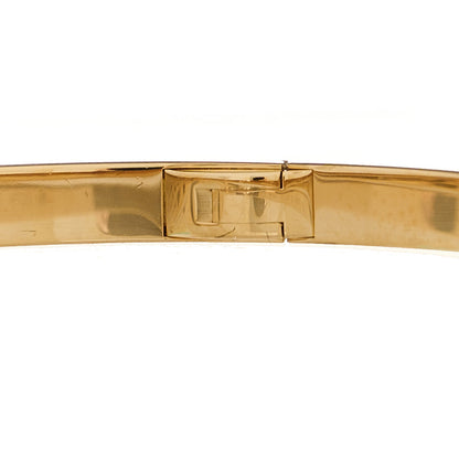Cartier 18K Yellow Gold Small LOVE Bracelet 16 7 of 7