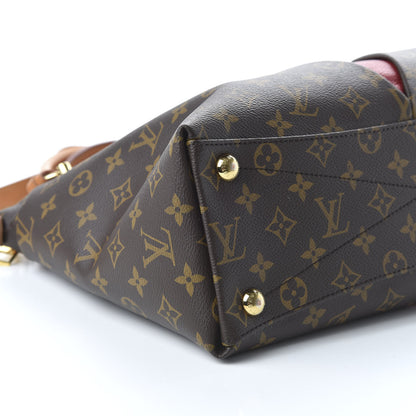 Louis Vuitton Monogram V Tote MM Cherry 7 of 10