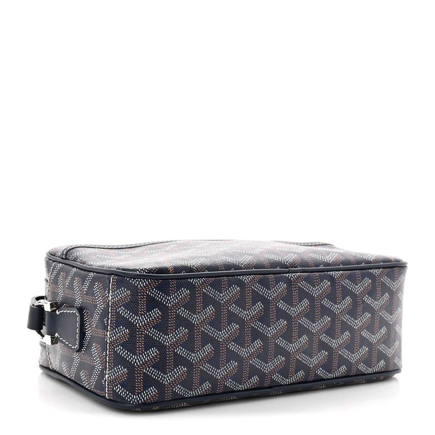 Goyard Goyardine Sac Cap Vert Navy 4 of 9
