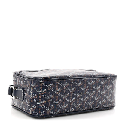 Goyard Goyardine Sac Cap Vert Navy 4 of 9