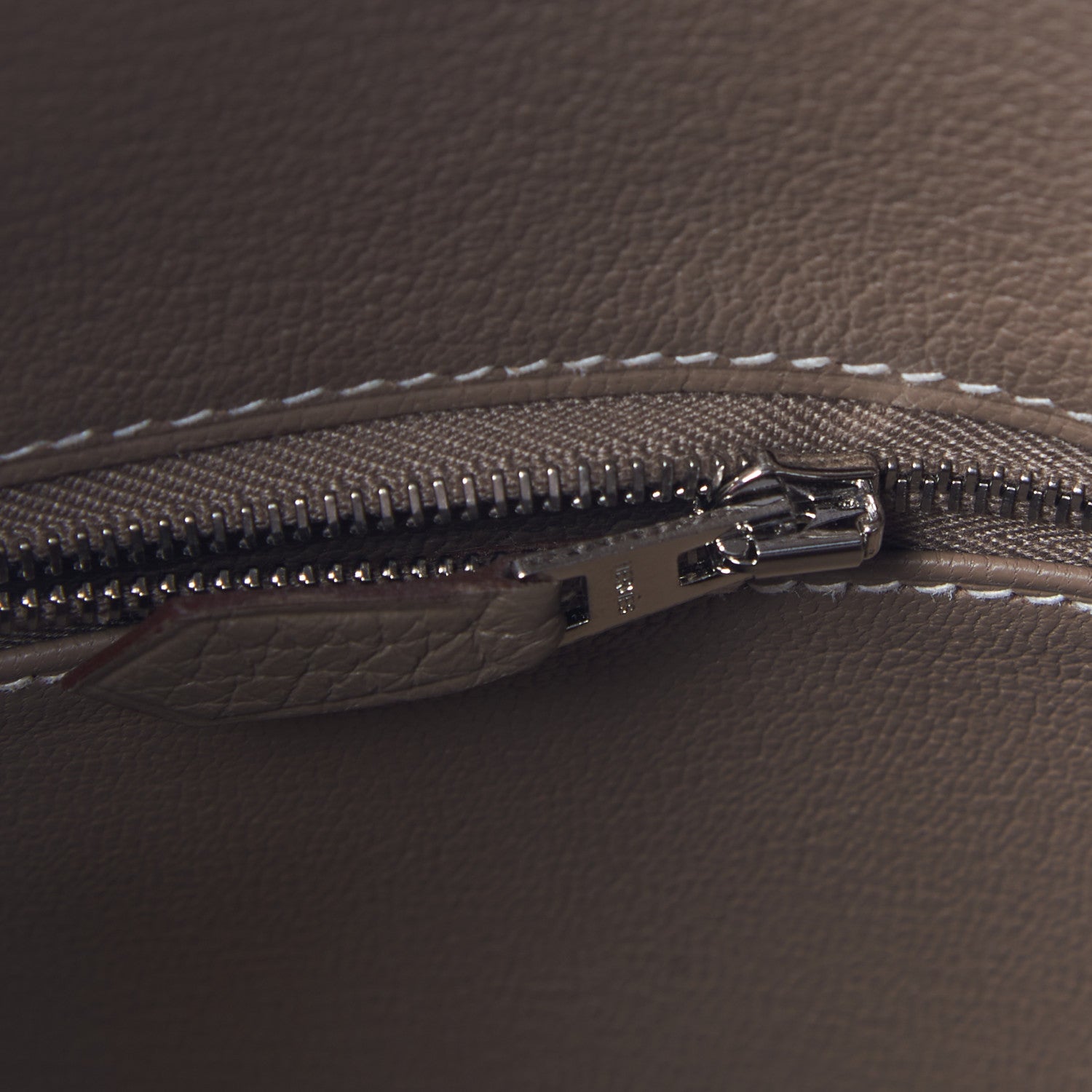 Hermes Togo Birkin 30 Etoupe 15 of 31