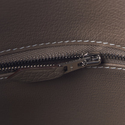 Hermes Togo Birkin 30 Etoupe 15 of 31