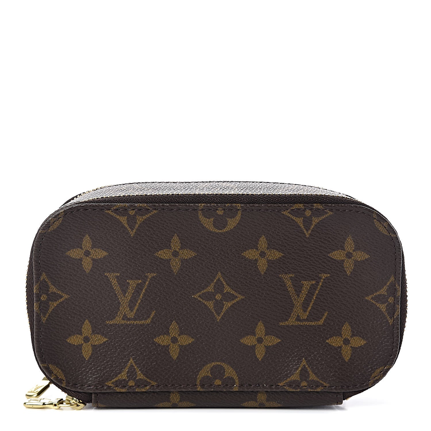 Louis Vuitton Monogram Trousse Blush PM 1 of 7