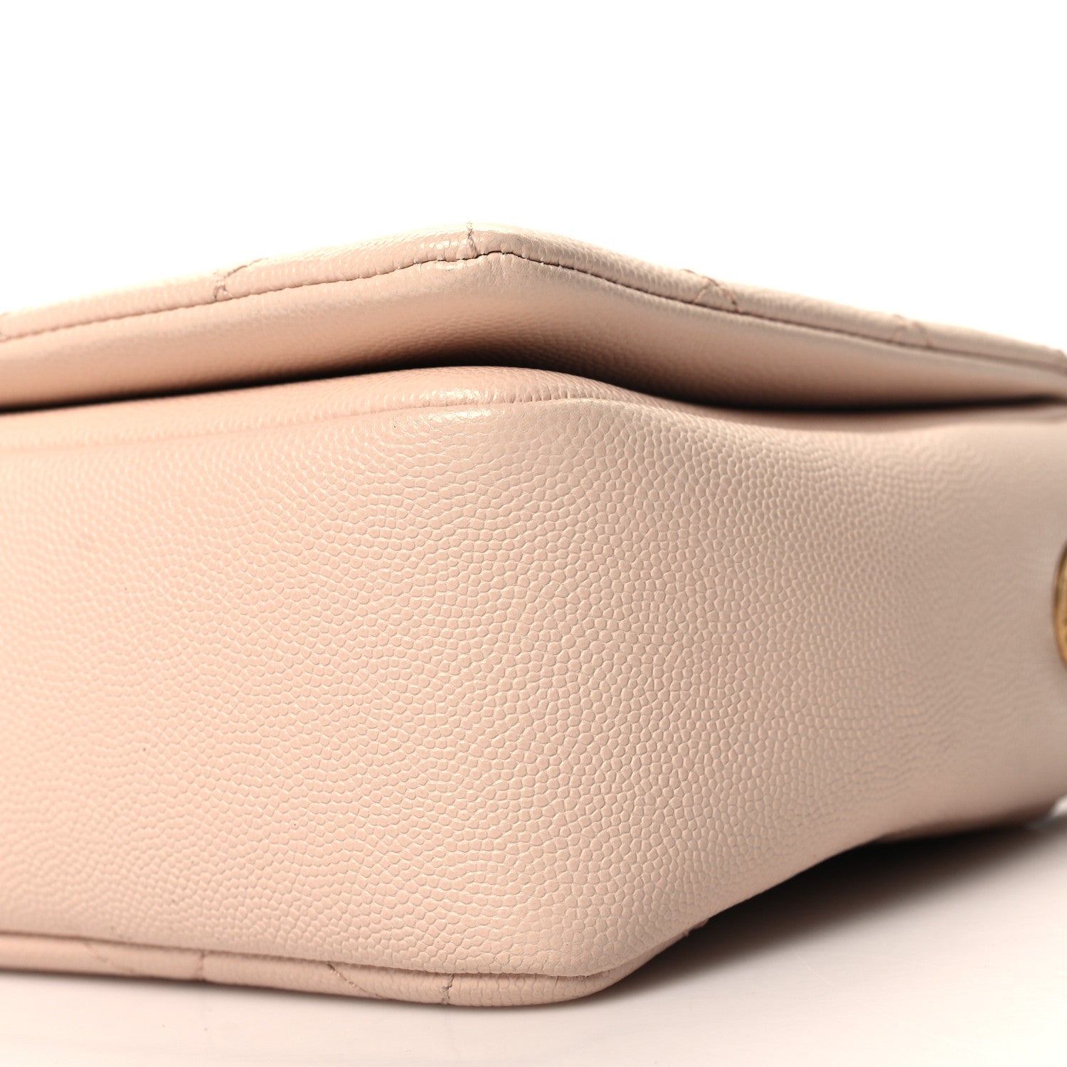 Chanel Caviar Quilted Medium Fashion Therapy Flap Beige 10 of 11