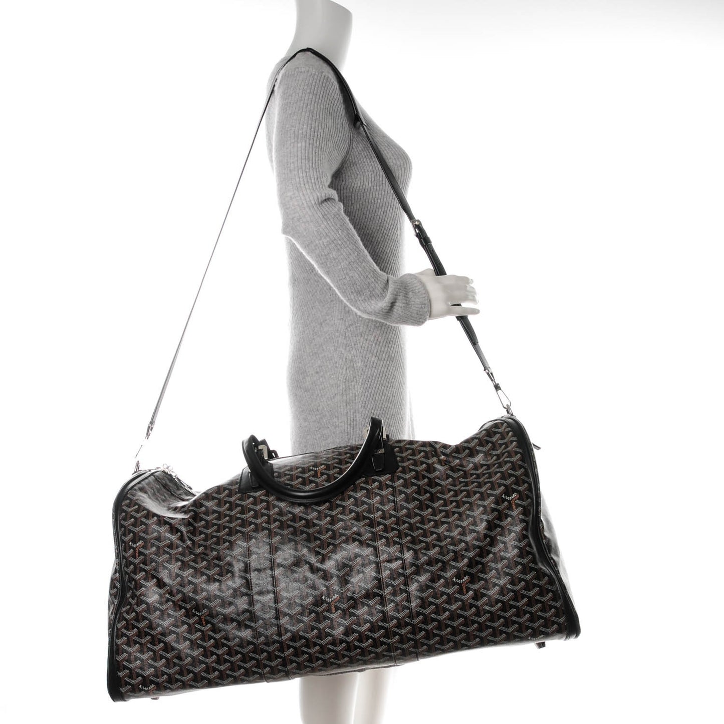 Goyardine Croisiere 60 Black