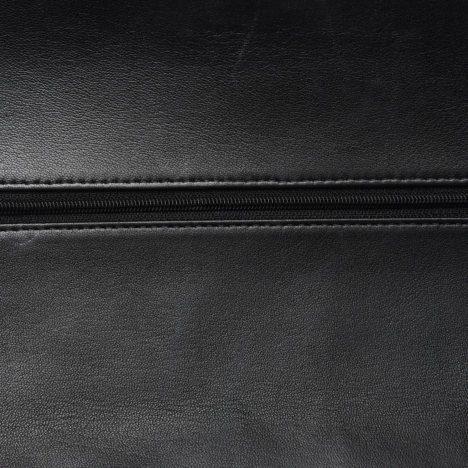 Chanel Lambskin Quilted Maxi Double Flap Black 11 of 16