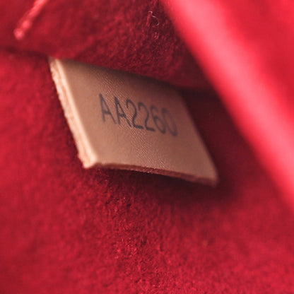 Louis Vuitton Epi Alma BB Galet 7 of 10