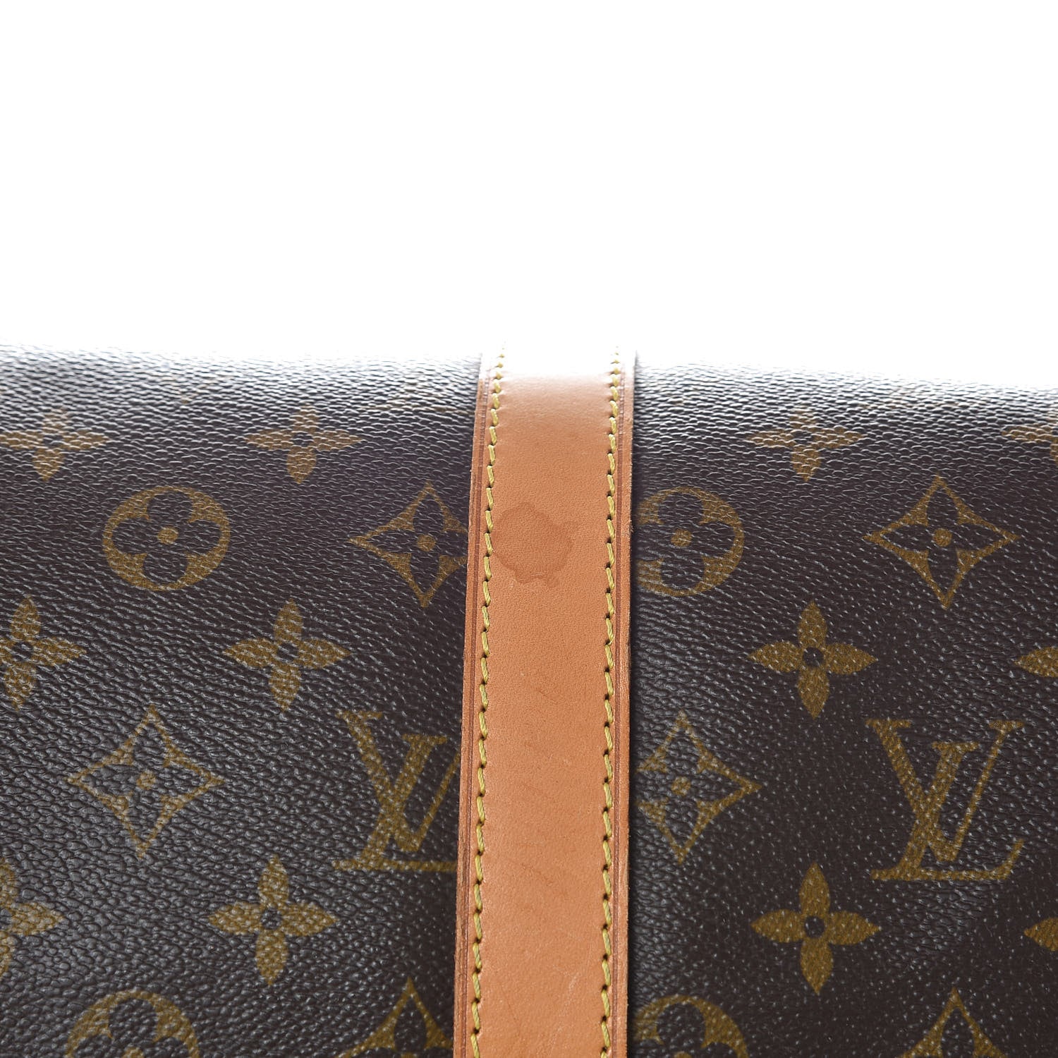 Louis Vuitton Monogram Keepall 45 10 of 11