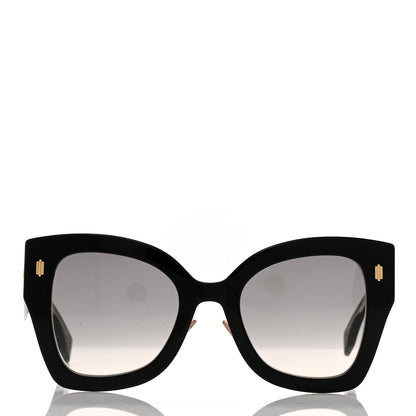 Fendi Acetate FF 53mm Sunglasses 0434/G/S Black 2 of 7