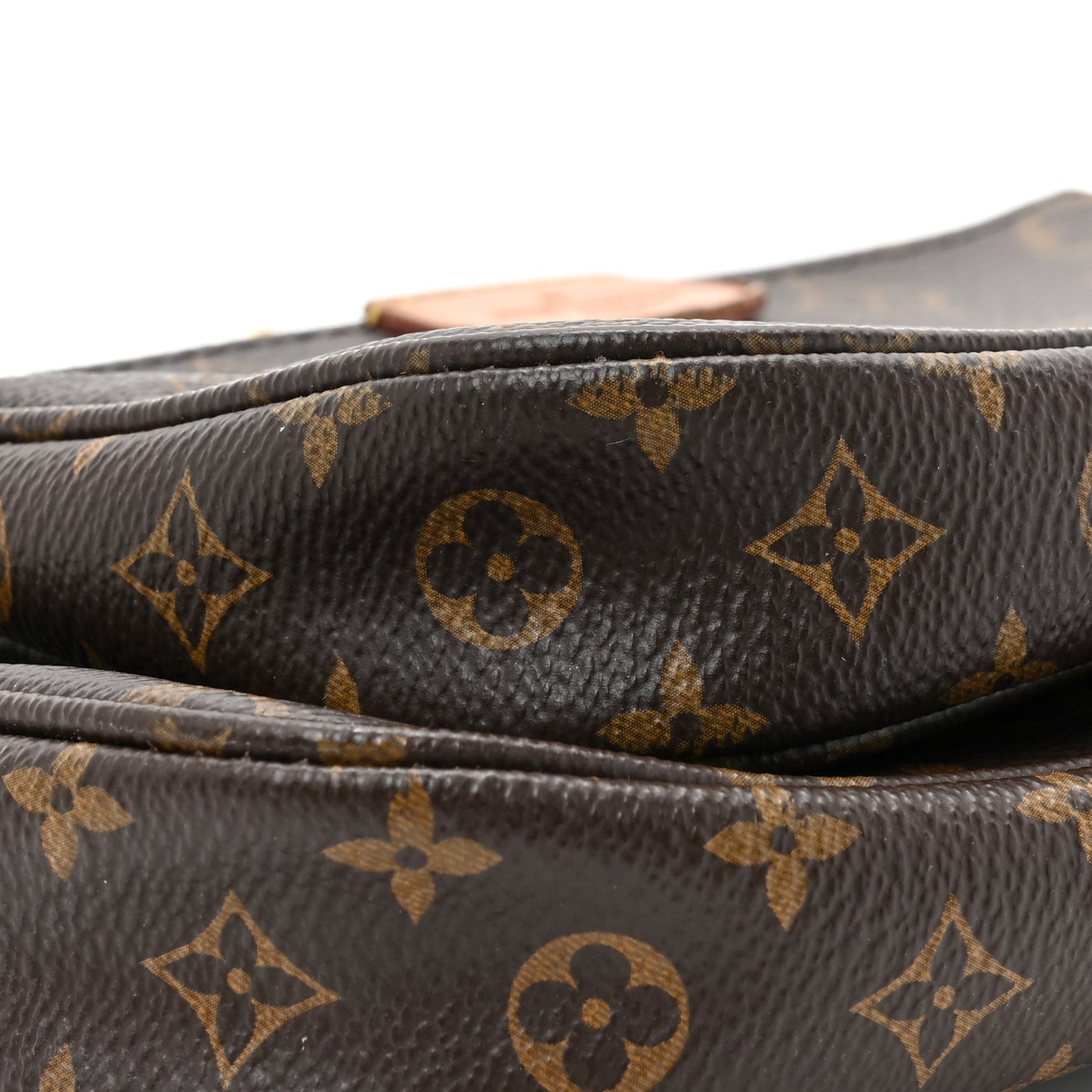Monogram Multi Pochette Accessories Kaki