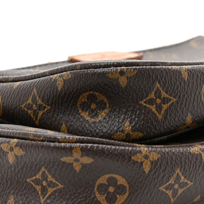 Louis Vuitton Monogram Multi Pochette Accessories Kaki 13 of 14