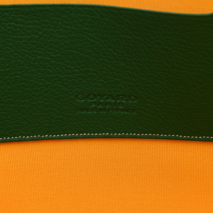 Goyard Goyardine Senat MGM Pocket Green 6 of 7
