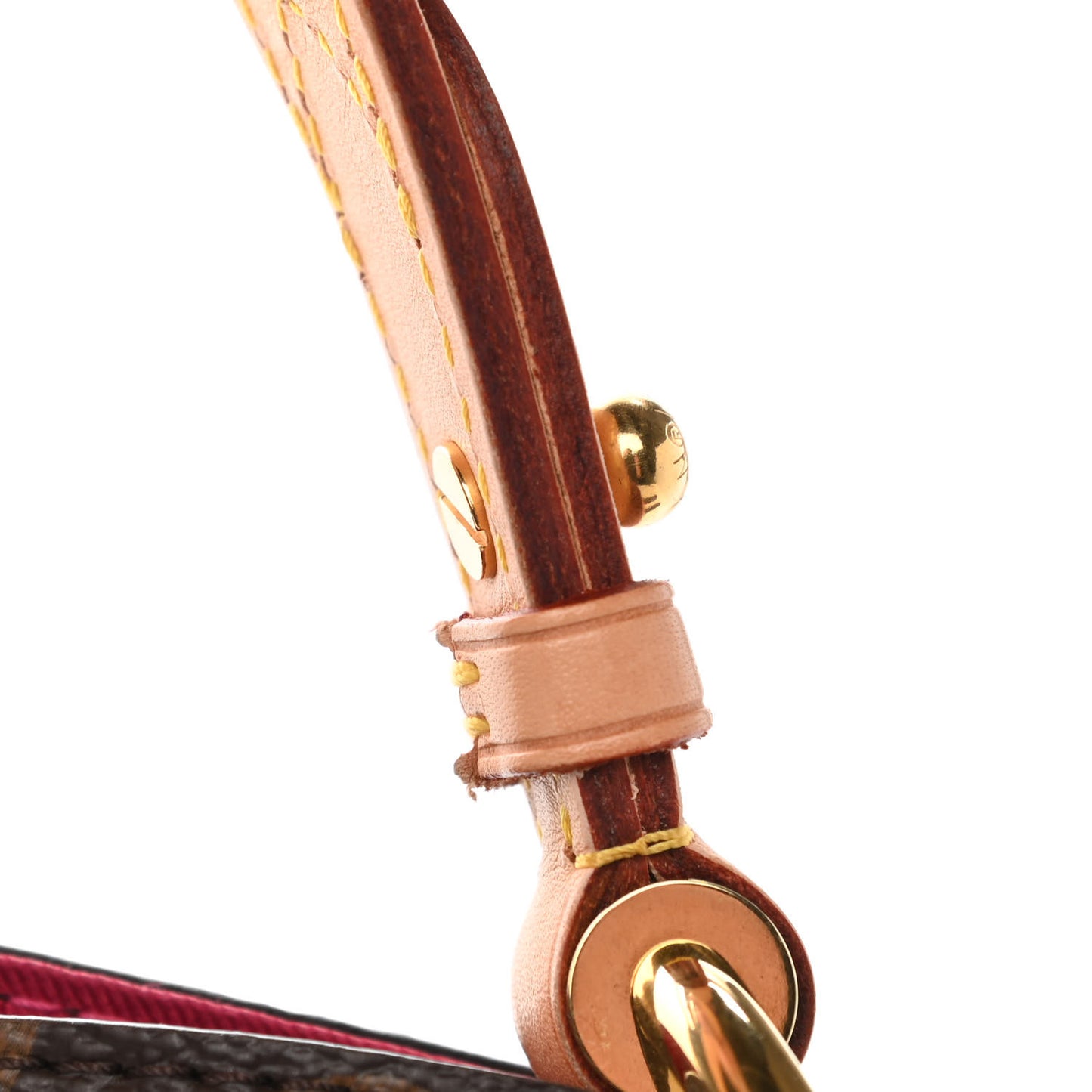 Monogram Graceful PM Pivoine