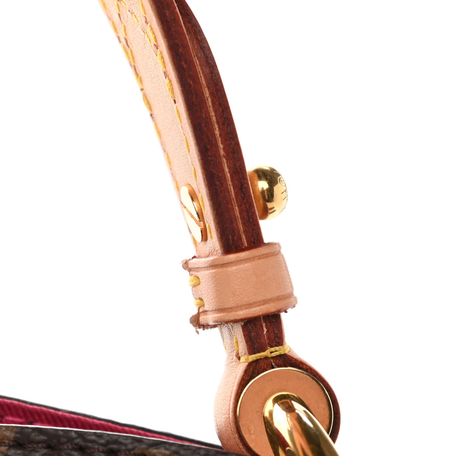 Louis Vuitton Monogram Graceful PM Pivoine 11 of 11
