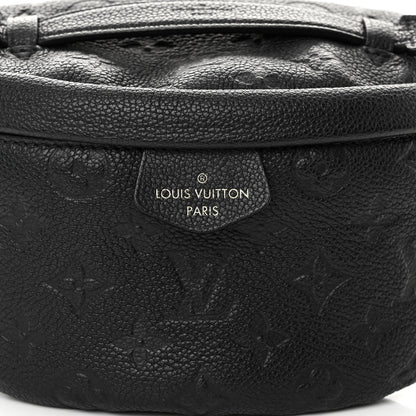 Louis Vuitton Empreinte BumBag Black 7 of 9