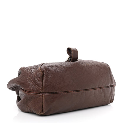 Fendi Nappa Nuvolata Spy Cognac 4 of 12