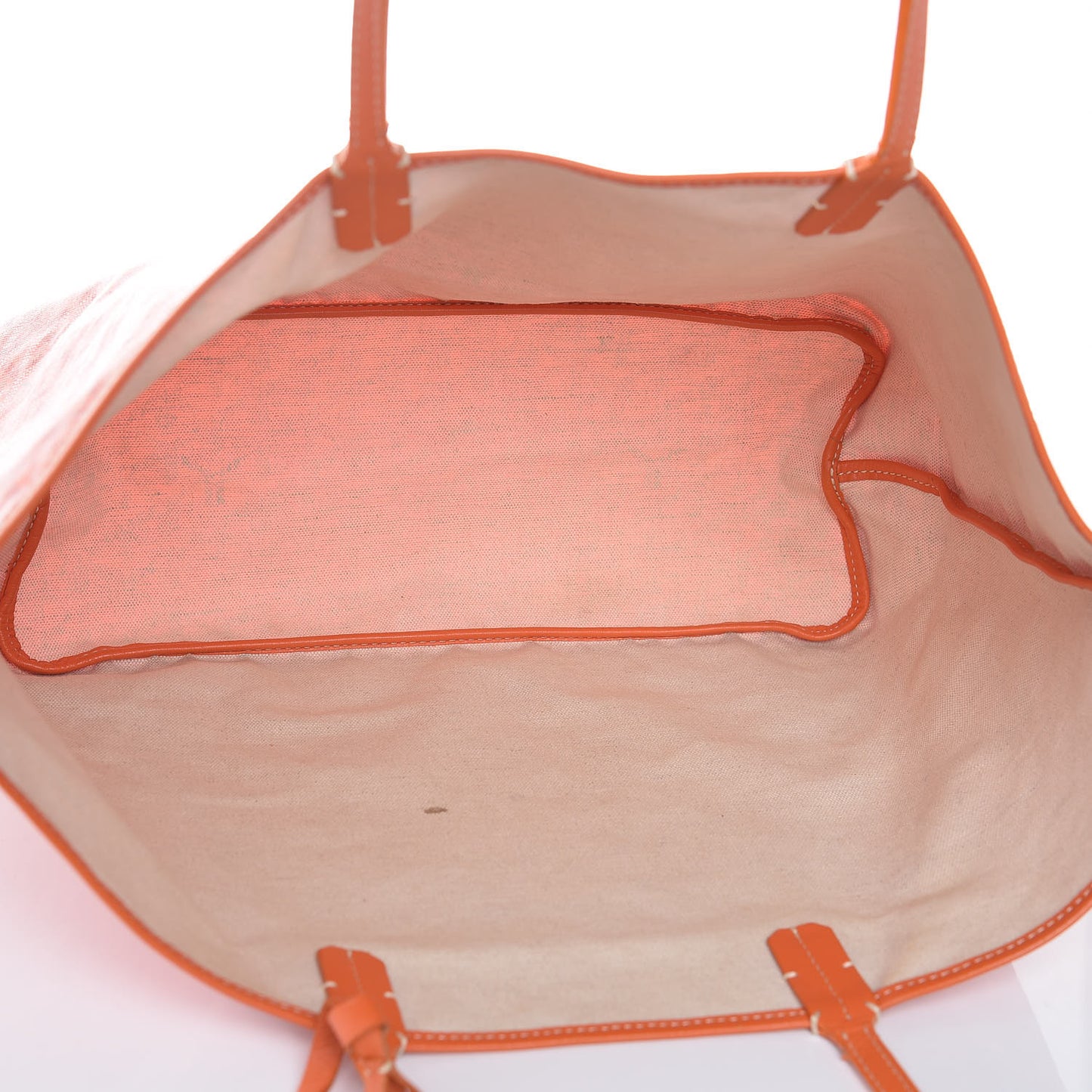 Goyardine Saint Louis PM Orange