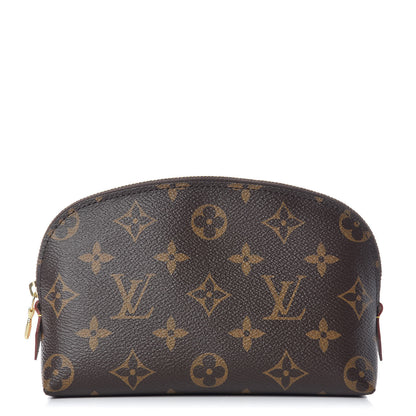 Louis Vuitton Monogram Cosmetic Pouch 1 of 9