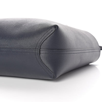 Gucci GG Supreme Monogram Blooms Small Reversible Tote Beige Blue Navy 14 of 16