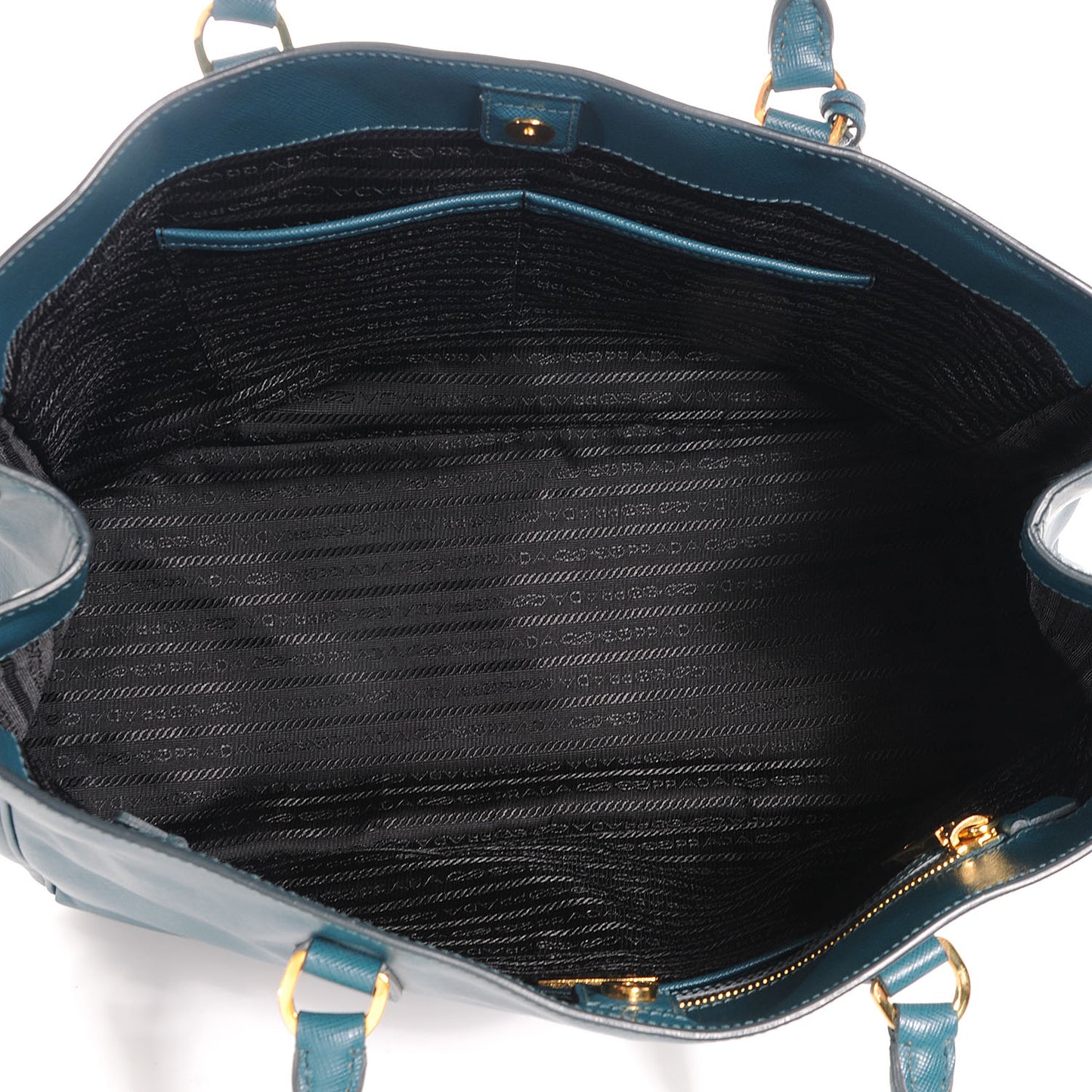 Saffiano Lux Large Tote Ottanio