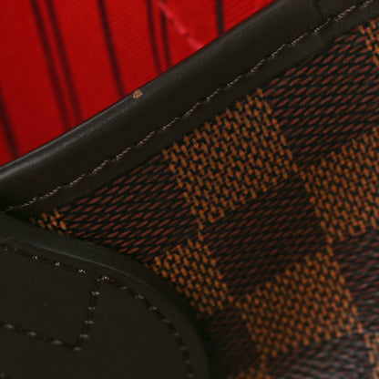 Louis Vuitton Damier Ebene Neo Neverfull MM 11 of 12
