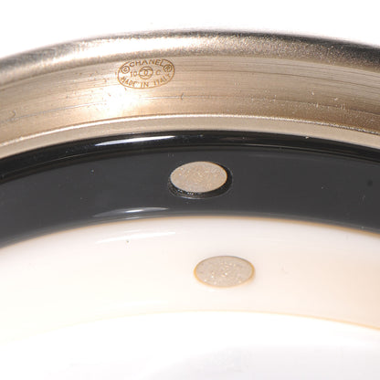 Chanel CC Bangle Set of 3 6 of 6