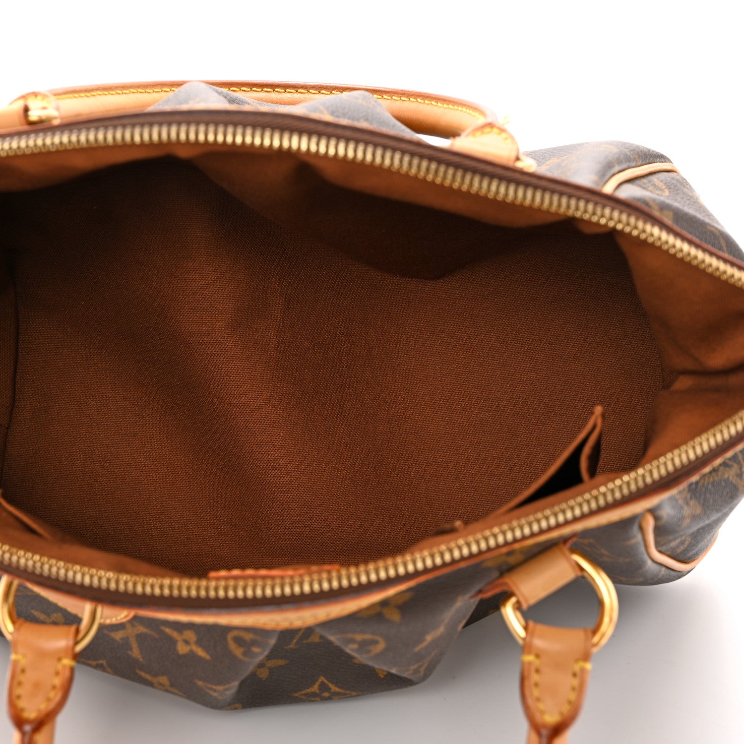 Louis Vuitton LOUIS VUITTON Monogram Tivoli PM 5 of 12