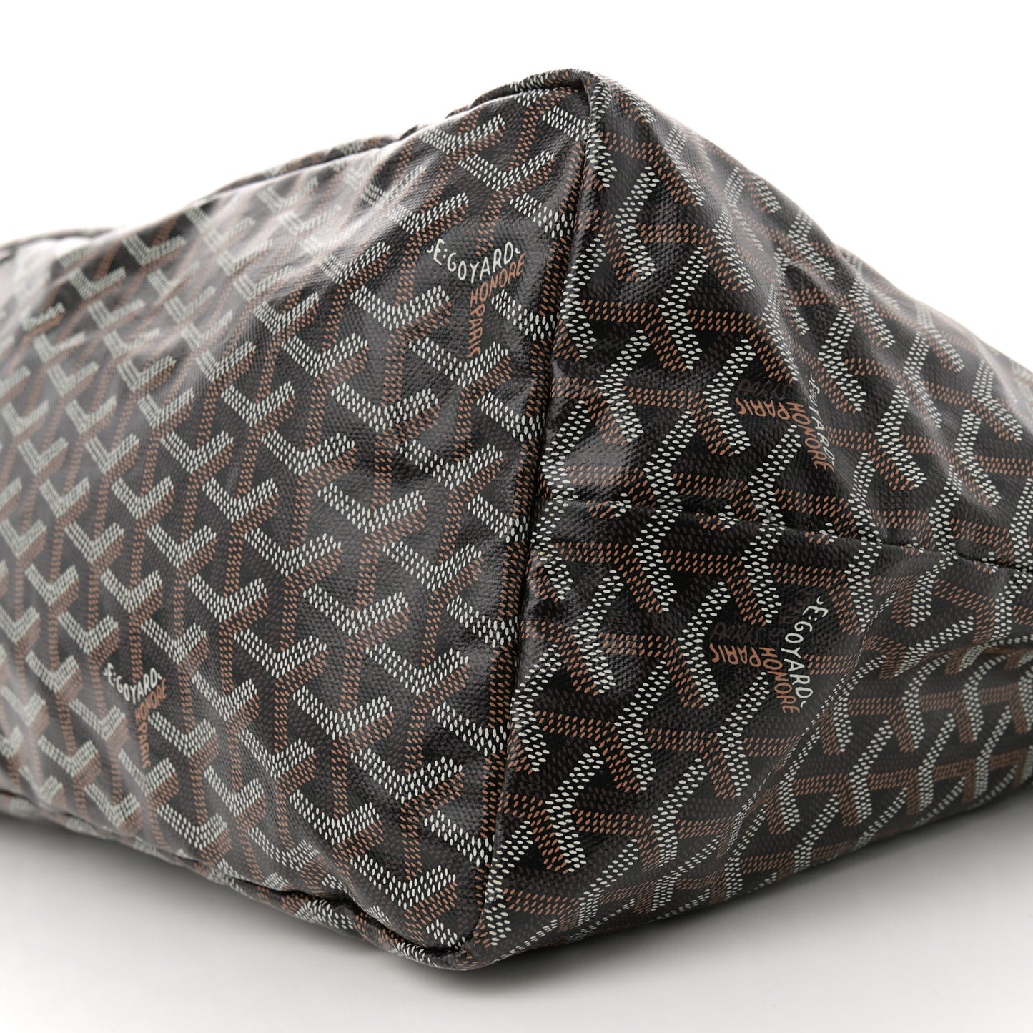Goyardine Saint Louis GM Black