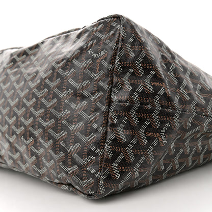 Goyard Goyardine Saint Louis GM Black 11 of 11