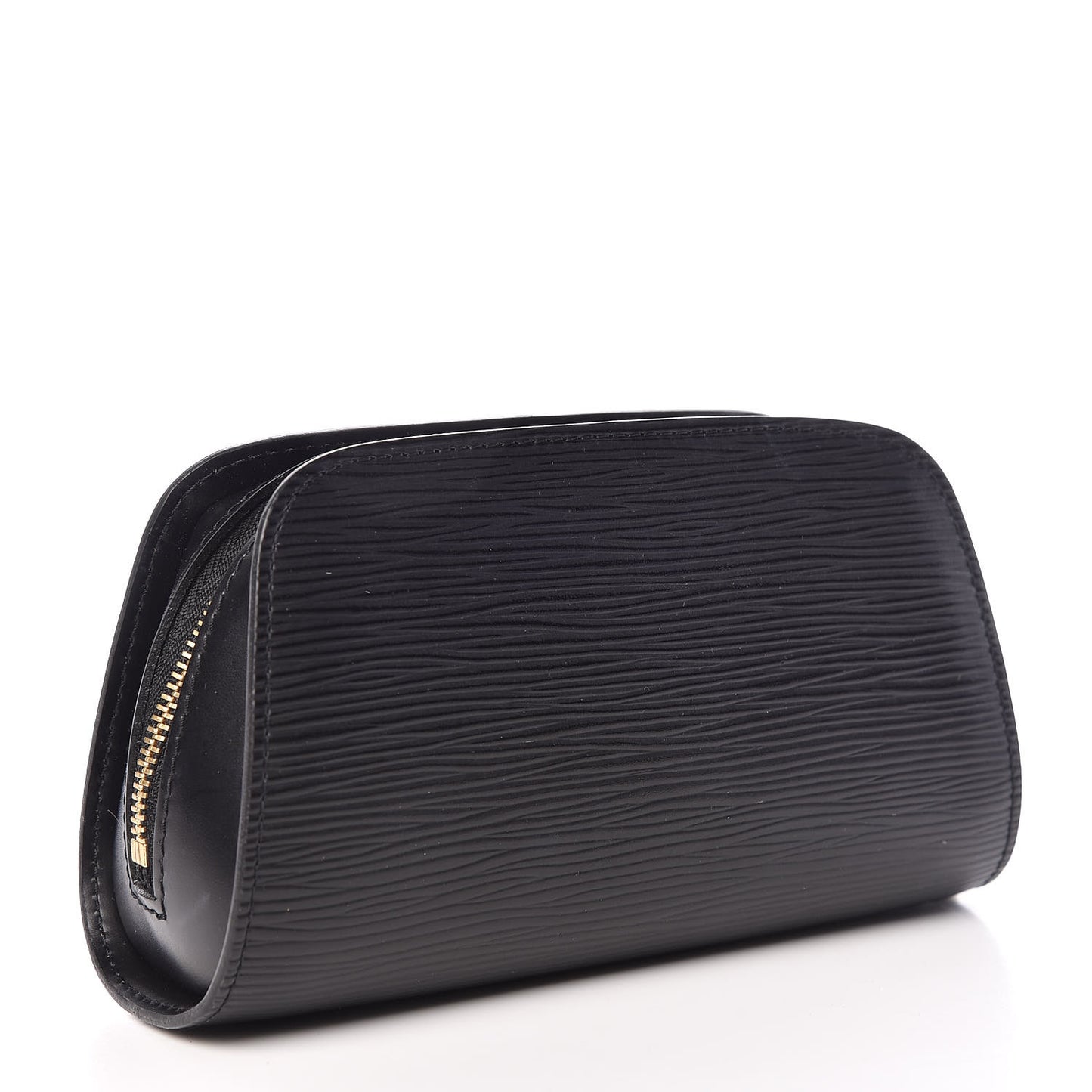 Epi Dauphine 17 Cosmetic Pouch Black