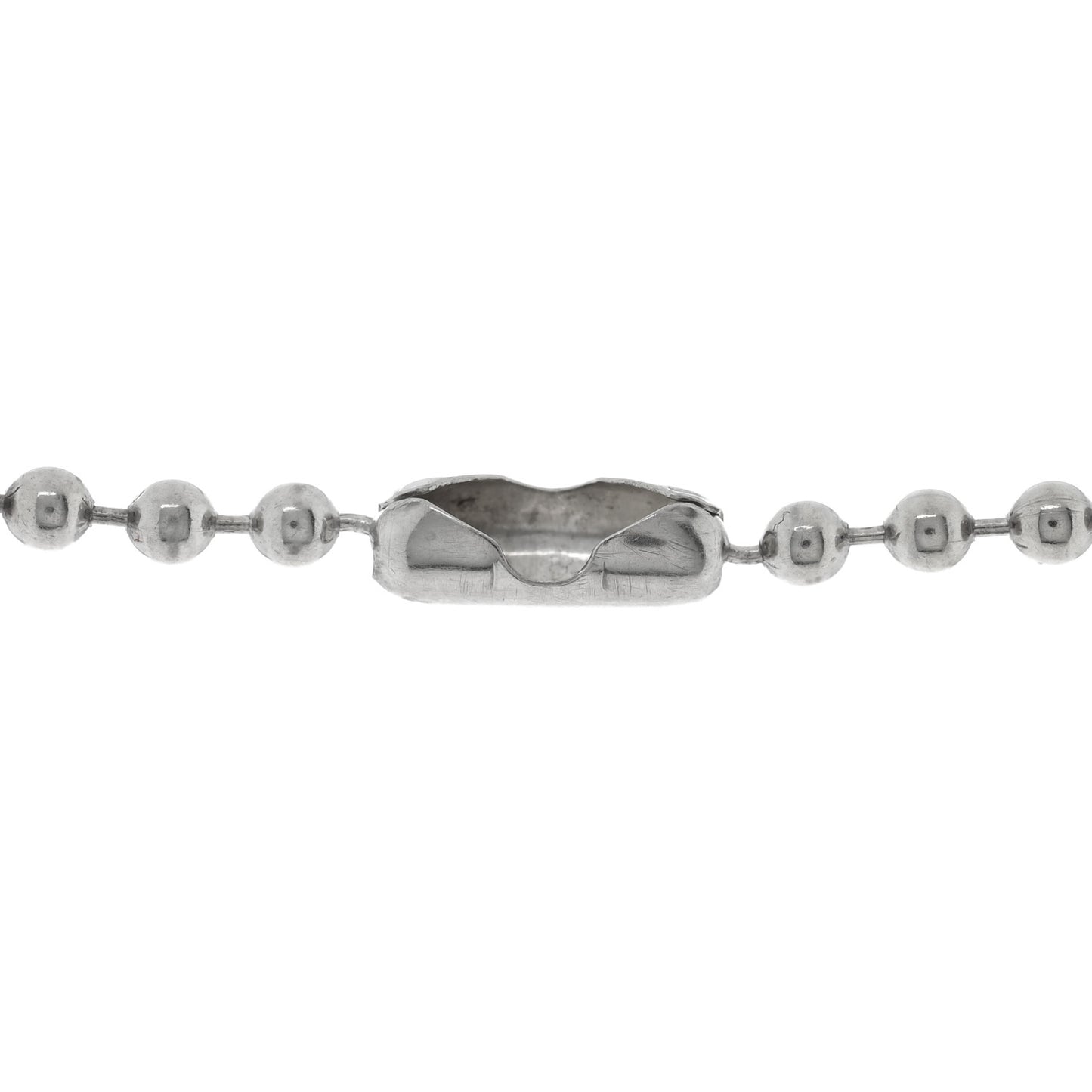 Sterling Silver Dagger Pendant Necklace