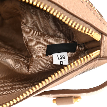 Prada Vitello Daino Belt Bag Cammeo 6 of 8