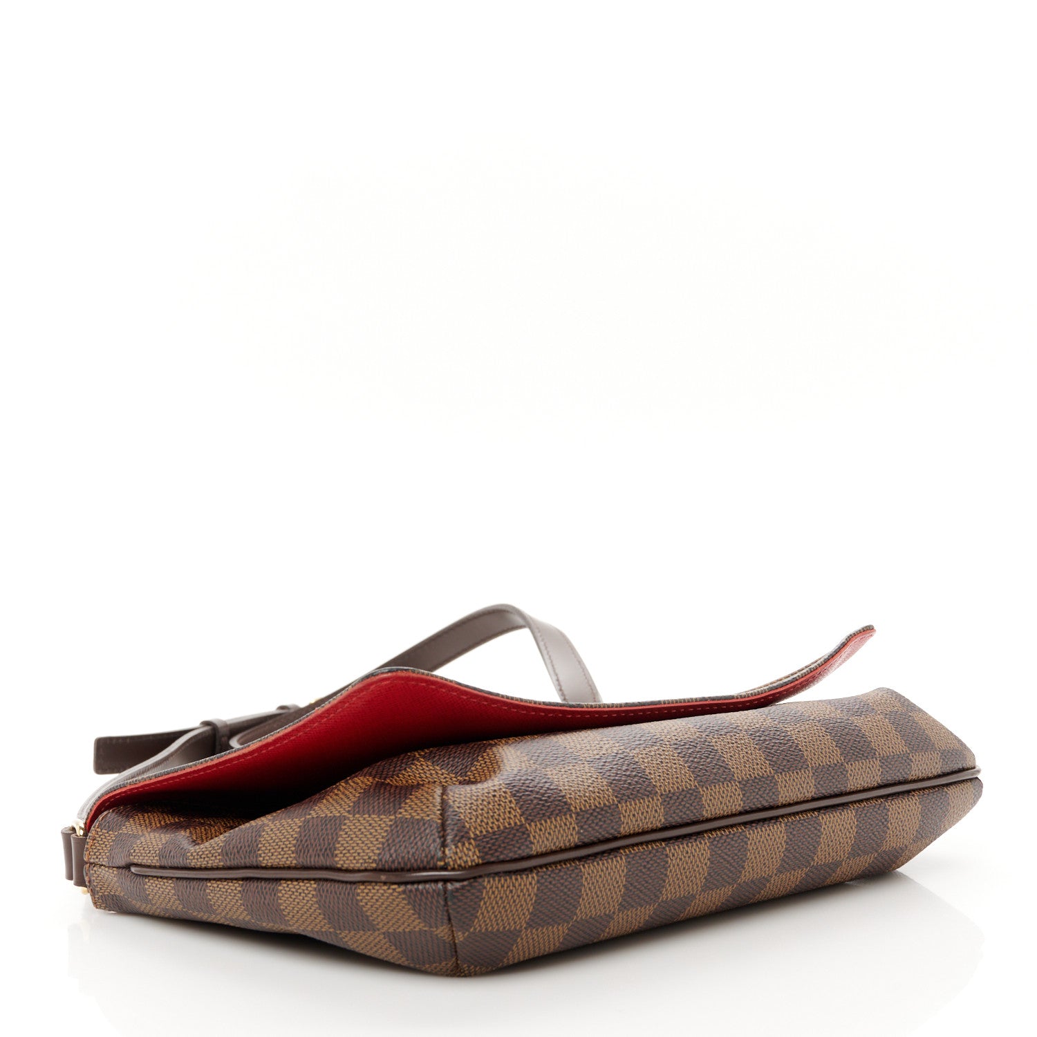 Louis Vuitton Damier Ebene Musette Tango Long Strap 4 of 10