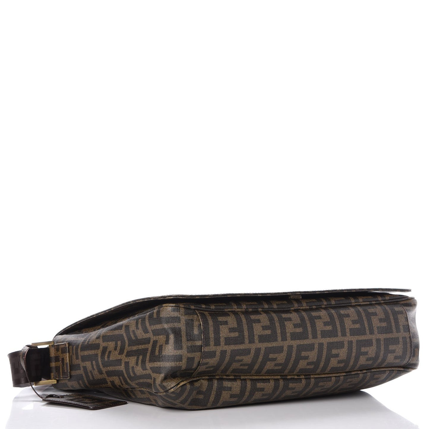 Zucca Spalmati Messenger Bag Tobacco