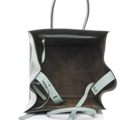 Celine Supple Calfskin Medium Phantom Luggage Jade 5 of 8
