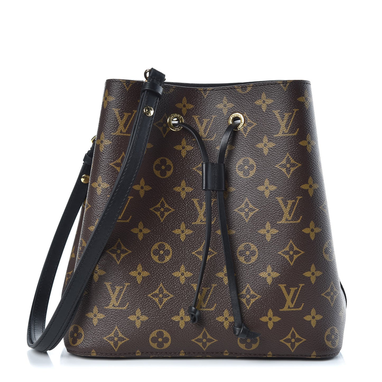 Monogram Neonoe MM Black