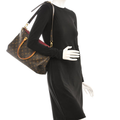 Louis Vuitton Monogram Pallas Aurore 2 of 6