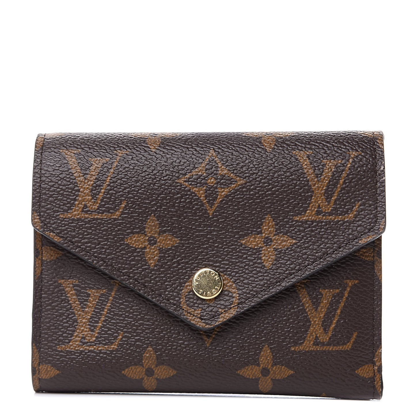 Monogram Victorine Wallet