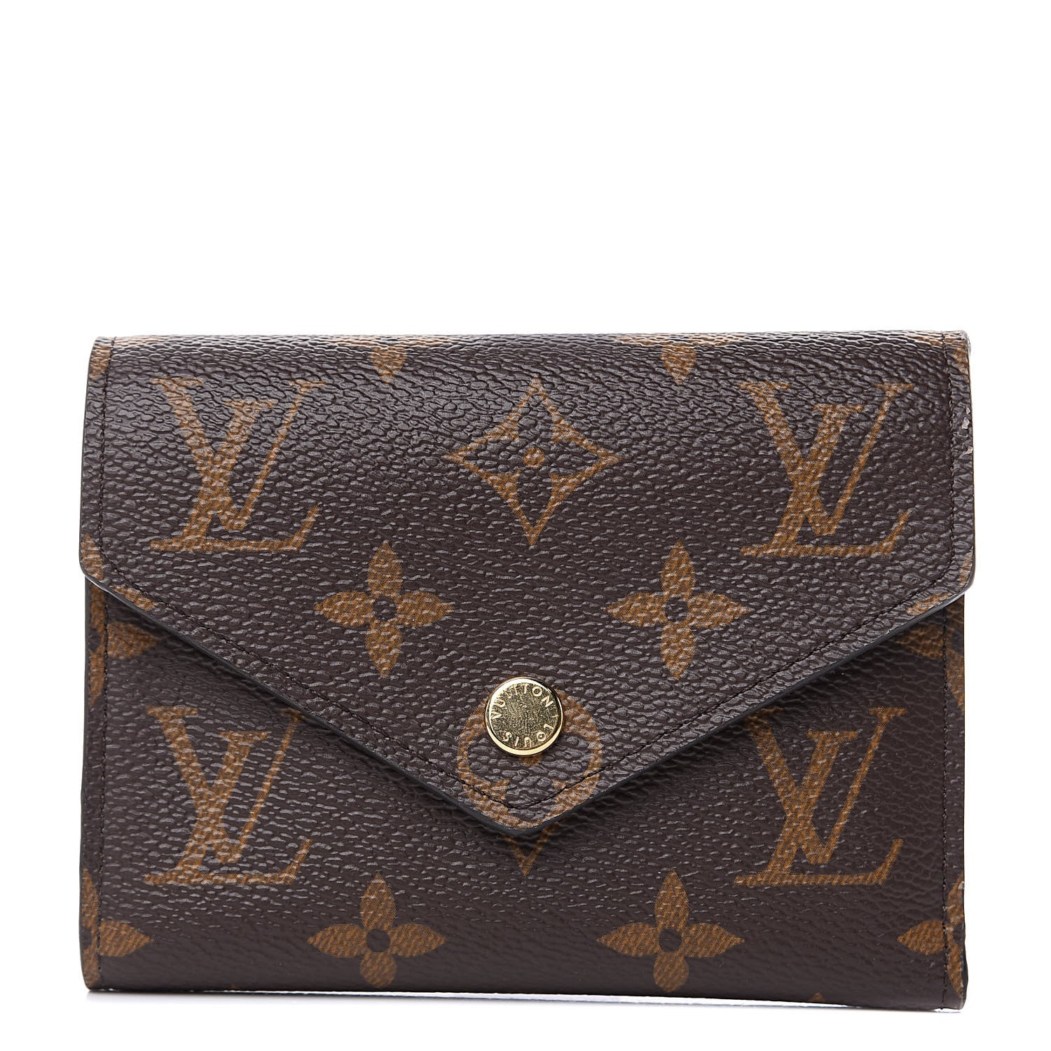 Louis Vuitton Monogram Victorine Wallet 1 of 7