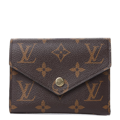 Louis Vuitton Monogram Victorine Wallet 1 of 7