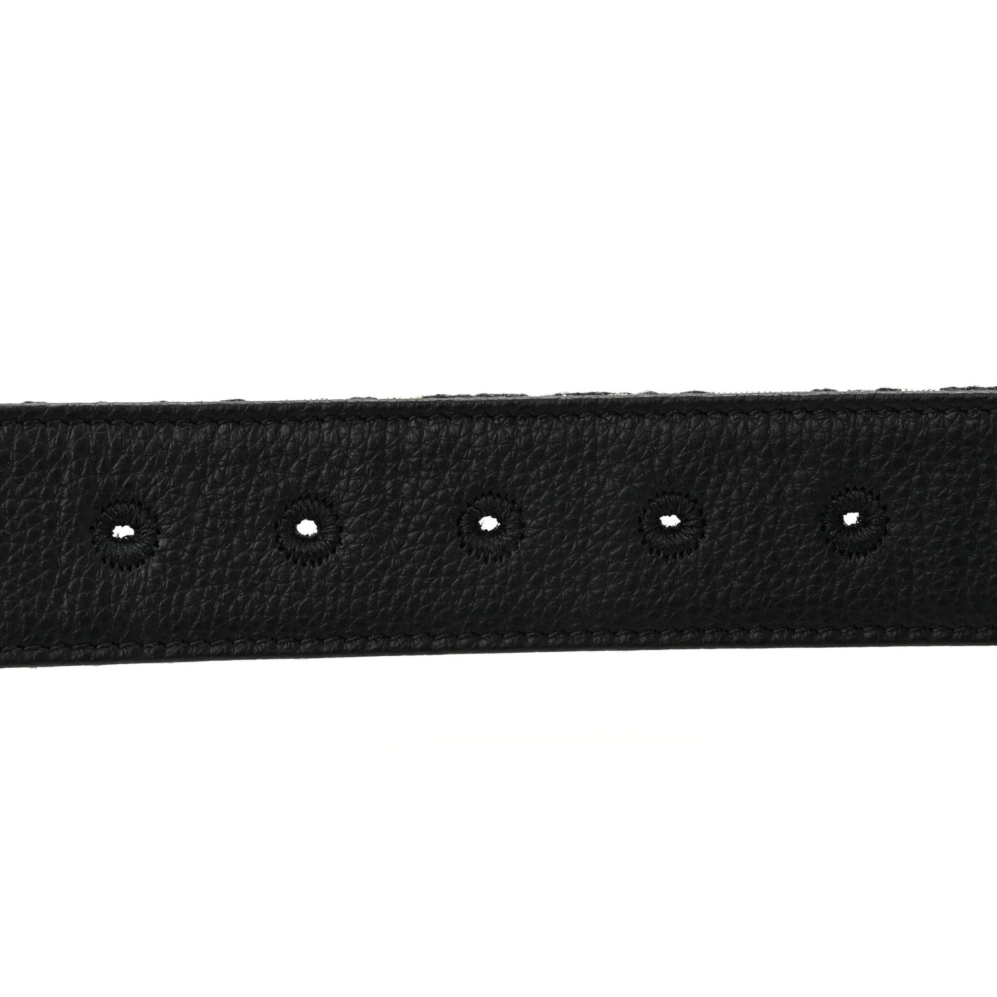 Oblique 30 Montaigne 35mm Belt 90 36 Blue