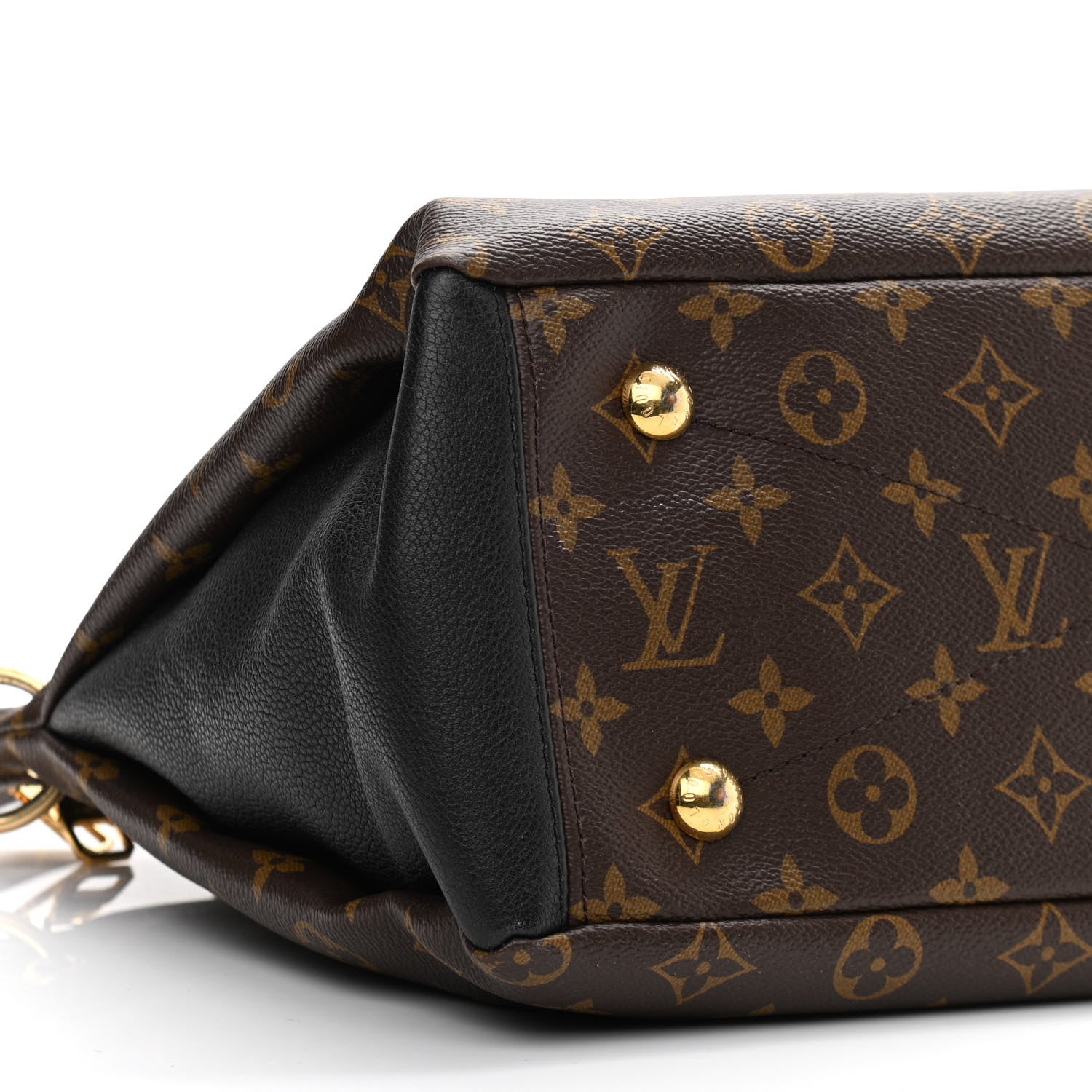 Louis Vuitton Monogram Pallas Full Black 8 of 11