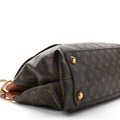 Louis Vuitton Monogram Olympe Camel 7 of 10