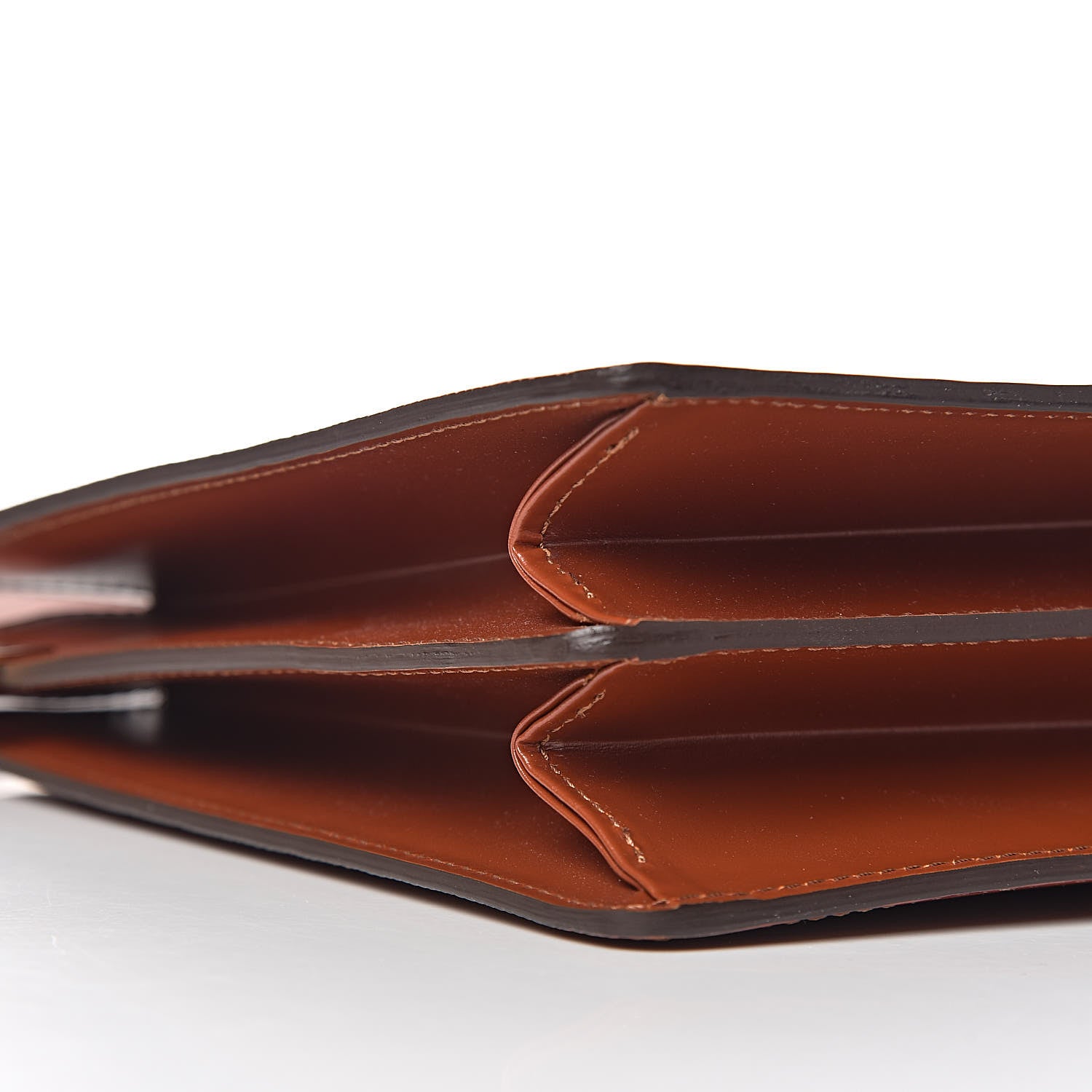 Louis Vuitton Epi Capucines Kenyan Fawn 6 of 11