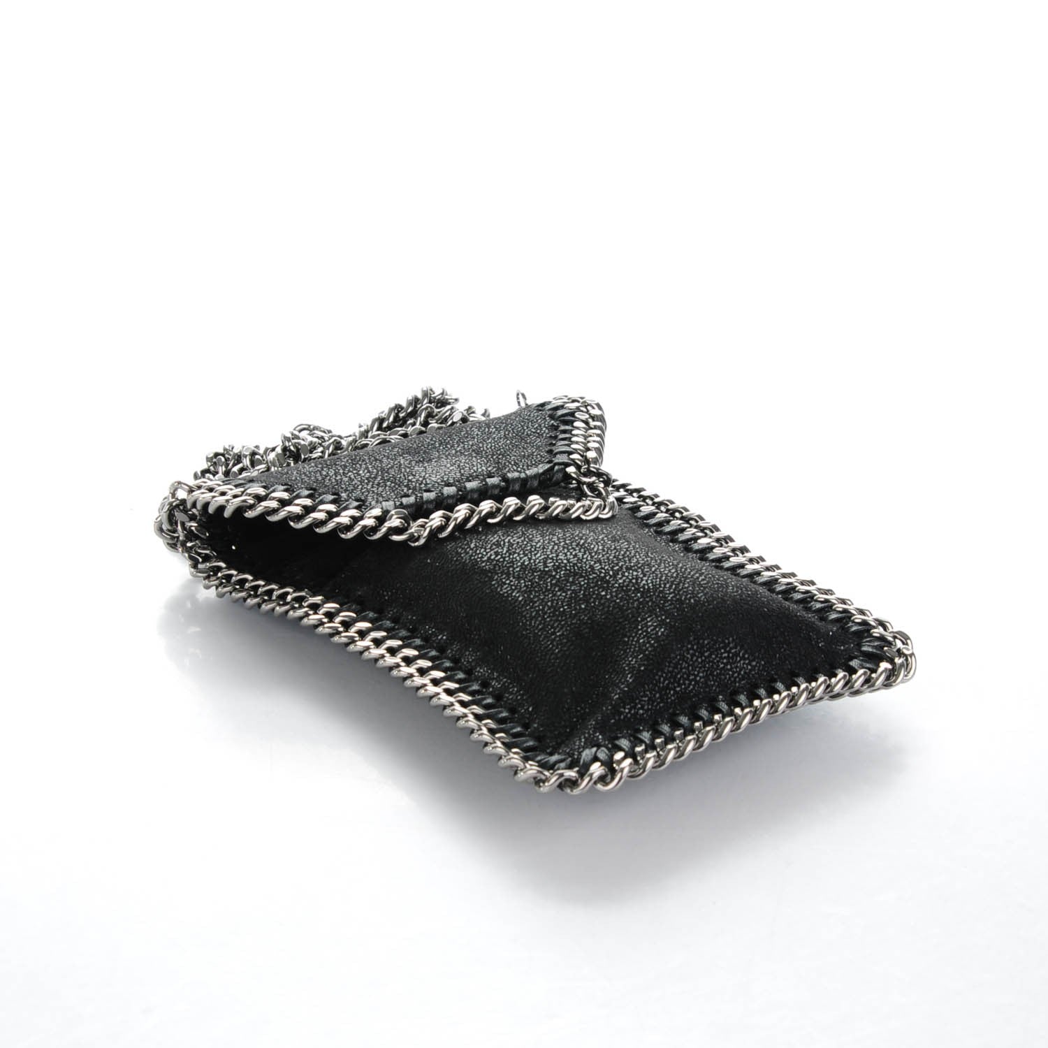 Stella McCartney Shaggy Deer Falabella iPhone 6 Plus Case Black 4 of 9