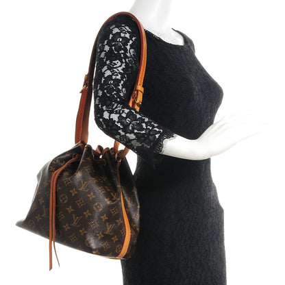 Louis Vuitton Monogram Petit Noe 2 of 7