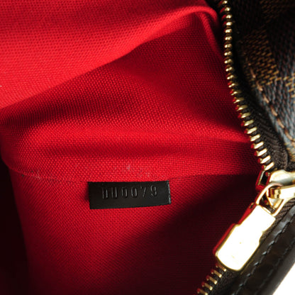 Louis Vuitton Damier Ebene Bloomsbury GM 7 of 7