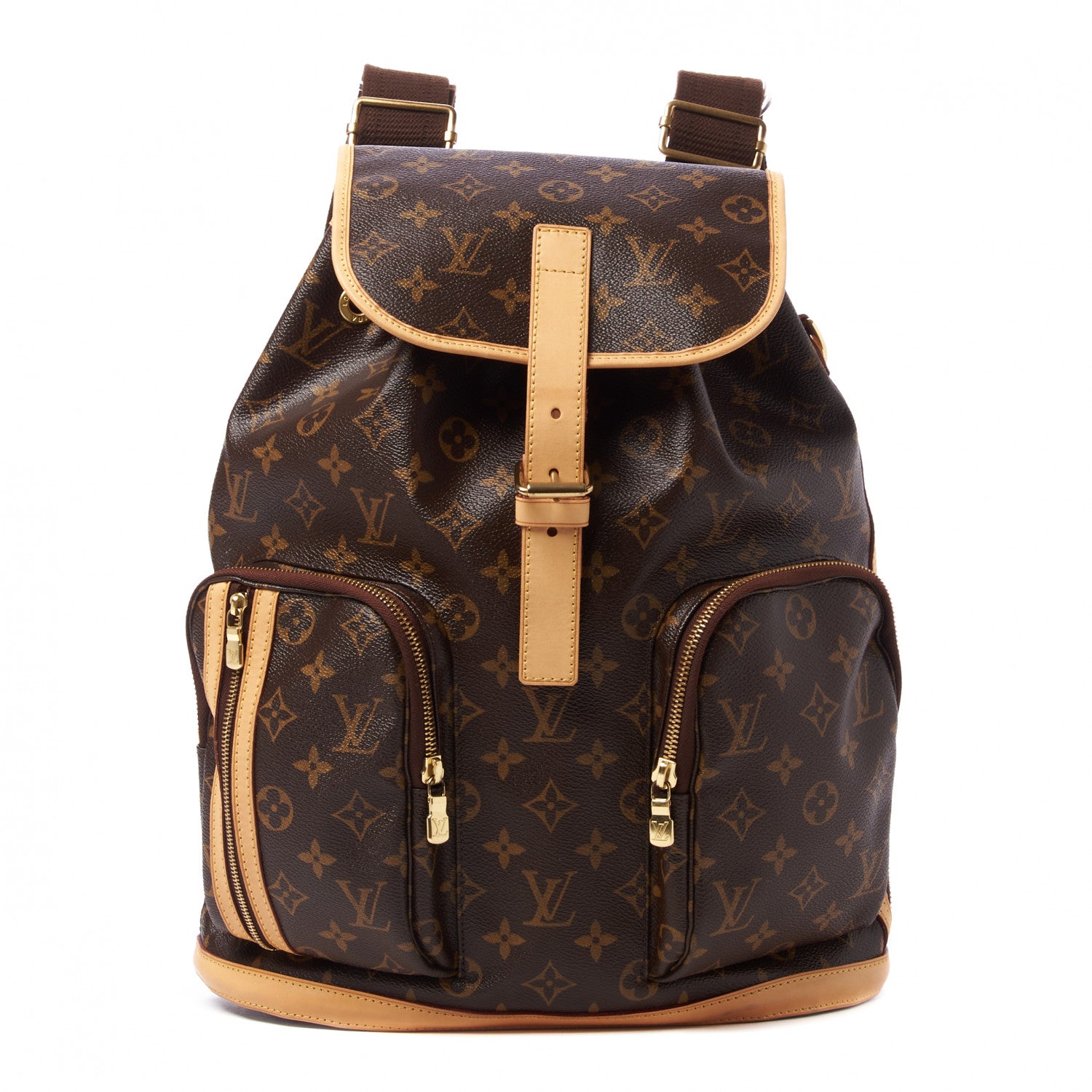Louis Vuitton Monogram Bosphore Backpack 1 of 8