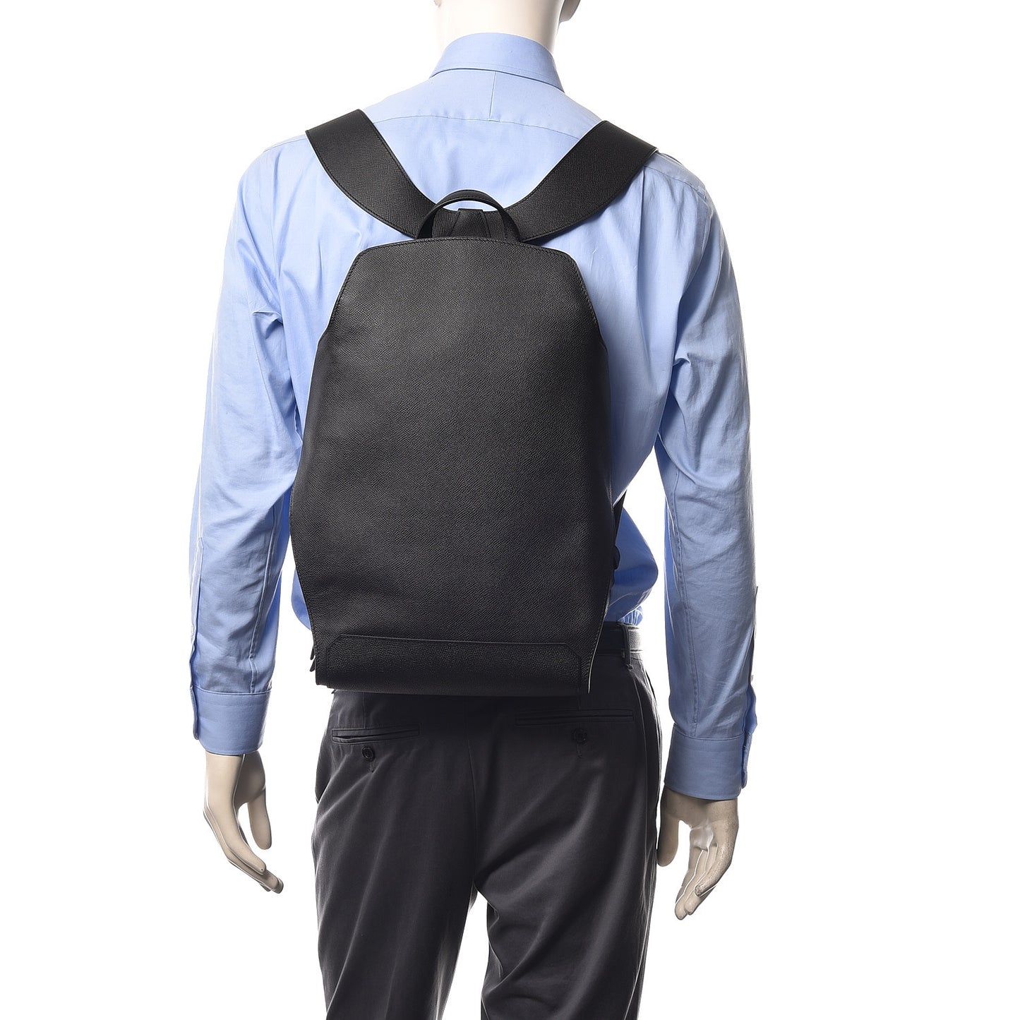 Grained Monsieur Cityback 27 Black