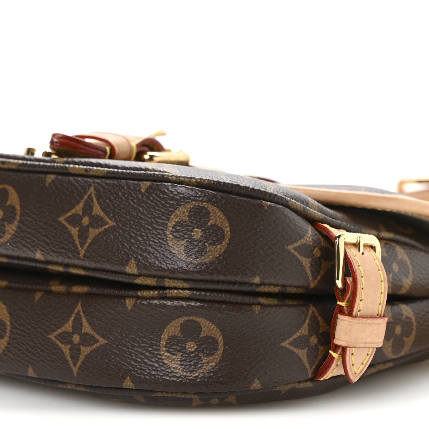 Louis Vuitton Monogram Saumur BB 9 of 9